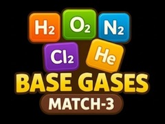 Тоглоом Base Gases Match-3