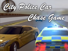 Тоглоом City Police Car Chase Game