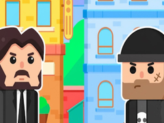 Тоглоом Mr Bullet - Spy Puzzle