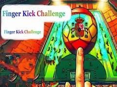 Тоглоом Finger Kick Challenge
