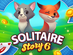 Тоглоом Solitaire Story Tripeaks 6