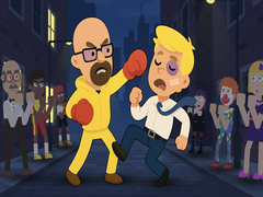 Тоглоом Drunken Fighters