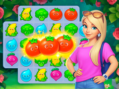 Тоглоом VegaMix Match-3 Village