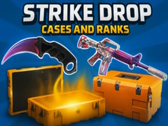 Тоглоом Strike Drop Cases and Ranks