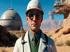 Тоглоом Survival in Area 51
