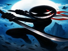 Тоглоом Stickman Archero Fight: Shadow fight war