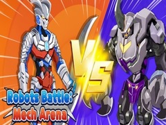 Тоглоом Robots Battle: Mech Arena