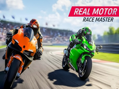 Тоглоом Real Motor Race Master