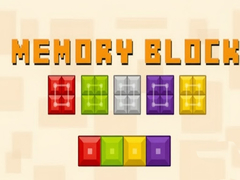 Тоглоом Memory Block