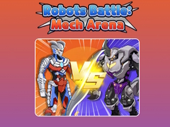 Тоглоом Robots Battle: Mech Arena