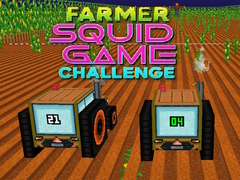 Тоглоом Farmer Squid Game Challenge