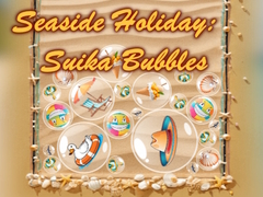 Тоглоом Seaside Holiday: Suika Bubbles