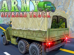 Тоглоом Army Offroad Truck 