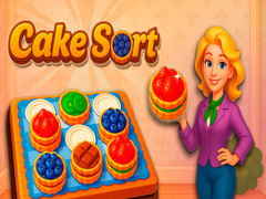 Тоглоом Cake Sort