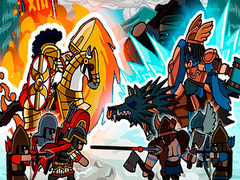 Тоглоом Ancient Wars: Caesar