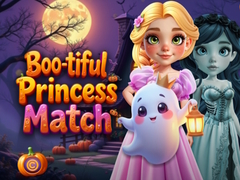 Тоглоом Boo-tiful Princess Match