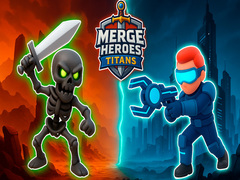 Тоглоом Merge Heroes Titans