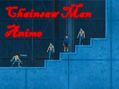 Тоглоом Chainsaw Man Anime