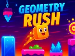Тоглоом Geometry Rush