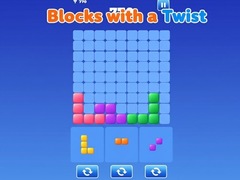 Тоглоом Blocks with a Twist