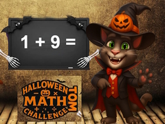 Тоглоом Halloween Tom Math Challenge
