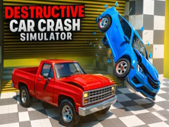 Тоглоом Destructive Car Crash Simulator