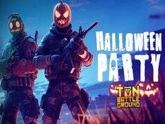 Тоглоом The Battleground Halloween Party