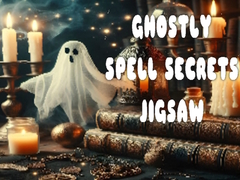 Тоглоом Ghostly Spell Secrets Jigsaw
