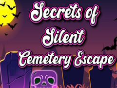 Тоглоом Secrets Of Silent Cemetery Escape