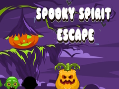 Тоглоом Spooky Spirit Escape