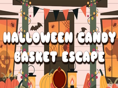 Тоглоом Halloween Candy Basket Escape
