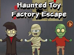 Тоглоом Haunted Toy Factory Escape