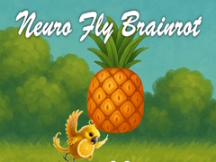 Тоглоом Neuro Fly Brainrot