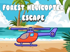 Тоглоом Forest Helicopter Escape