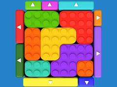 Тоглоом Color Block Jam 2