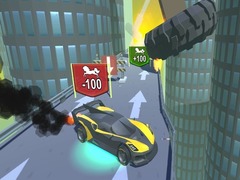 Тоглоом Cool Cars: Racing At Altitude