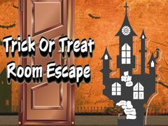 Тоглоом Trick or Treat Room Escape