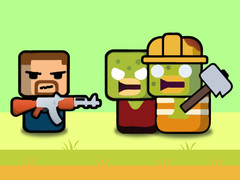 Тоглоом Zombie Horde: Build & Survive