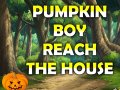 Тоглоом Pumpkin Boy Reach The House