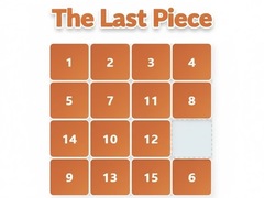 Тоглоом The Last Piece