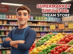 Тоглоом Supermarket Simulator Dream Store