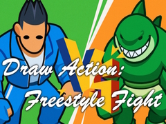 Тоглоом Draw Action: Freestyle Fight