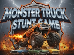 Тоглоом Monster Truck Stunt Game