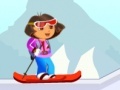 Тоглоом Dora Ski Jump
