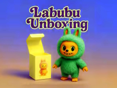 Тоглоом Labubu Unboxing