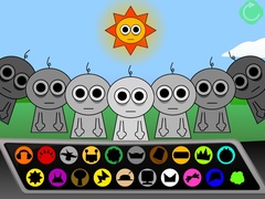 Тоглоом Sprunki Doodoo Fard