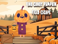 Тоглоом Find Candy Pumpkin Field Escape
