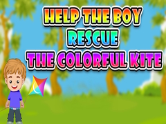 Тоглоом Help the Boy Rescue the Colorful Kite