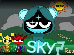 Тоглоом Sprunki Sky Realm ReMastered