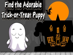 Тоглоом Find the Adorable Trick-or-Treat Puppy